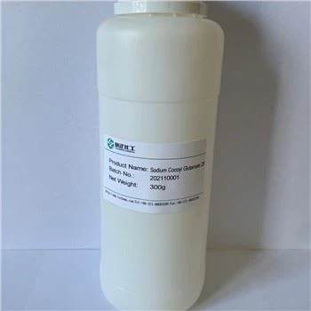 Natriumcocoylglutamaatoplossing