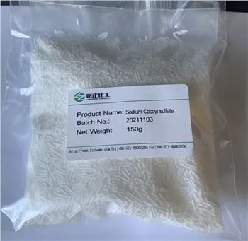 Natrium cocoylsulfaat